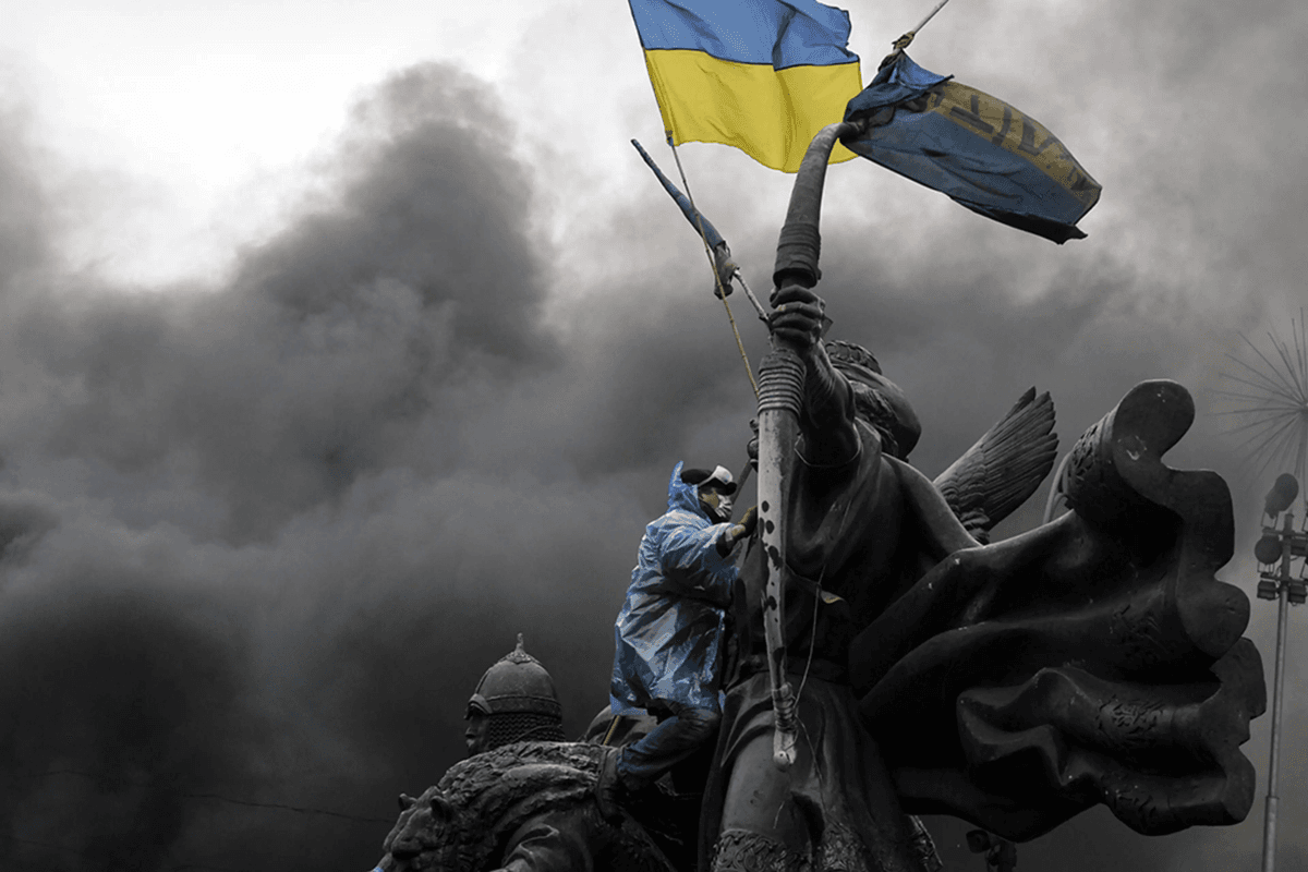 Putin's Capital to Sustain the Russia-Ukraine War